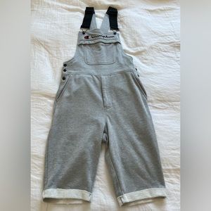 Authentic Champion Overalls